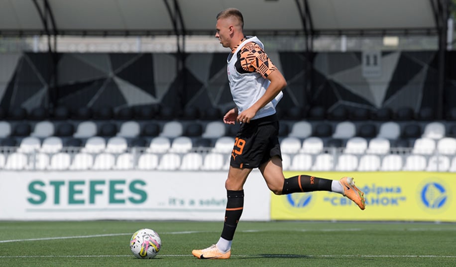 Автор гола Шахтаря: «З Колосом терпіли і не пропустили у меншості»