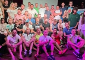 У Києві провели благодійний сквош-турнір Zenit Ukraine Open 2023