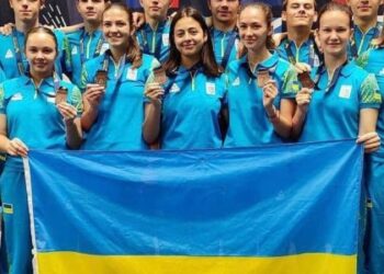 Бадмінтоніст зі Львова здобув “бронзу” чемпіонату Європи