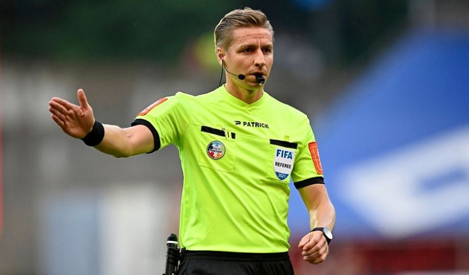 Бельгієць обслужить ймовірно перший єврокубковий матч «Дніпра-1» без Довбика