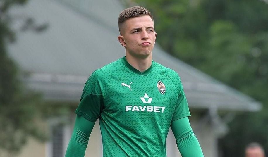 «Бенфіка» дає 12 мільйонів євро за Трубіна