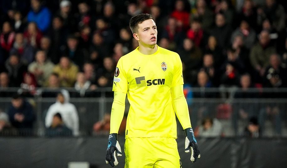 «Бенфіка» почне з «Шахтарем» переговори по Трубіну