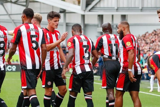 «Брентфорд» і «Тоттенгем» зіграли внічию, Ярмолюк залишився в запасі