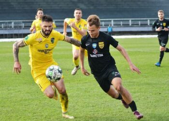 «Буковина» – «Прикарпаття». Відео трансляція 20-08-2023 | Футбол |