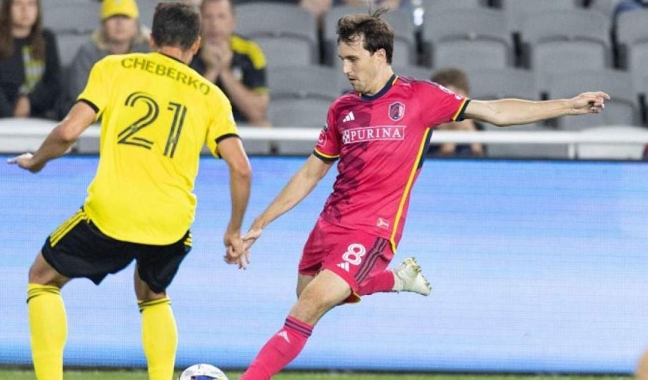 Чеберко дебютував в МЛС