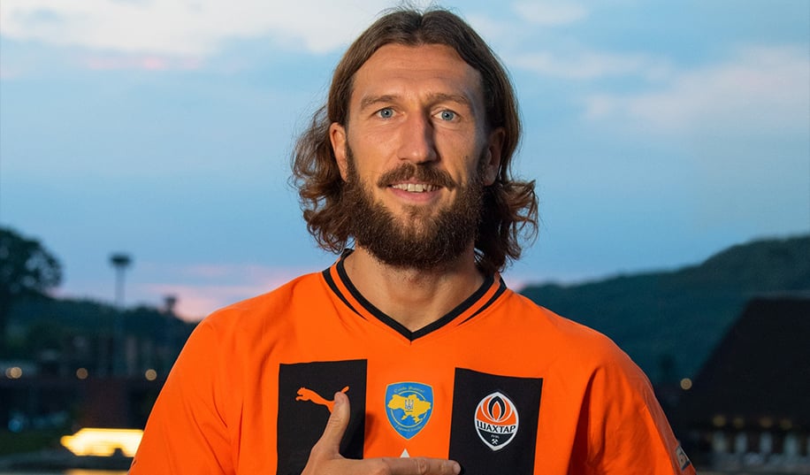 Чигринський: «Неоднозначні почуття від повернення до «Шахтаря»