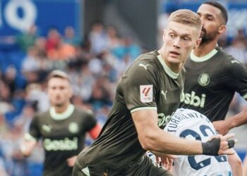 Циганков розповів, як проходить адаптація Довбіка в Жиорне | Футбол |