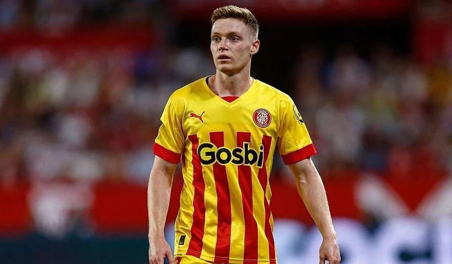 «Де ти є?». Циганков покликав Довбика до «Жирони»