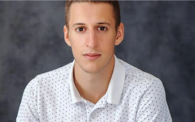 Дмитро Копанчук. Фото: Facebook