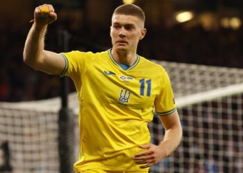 Довбик: «У «Жироні» переконався, що іспанці дуже хороші з м’ячем» | Футбол |