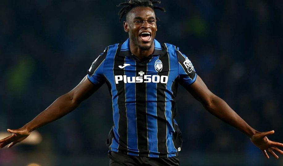 «Рома» підпише форварда «Аталанти» Сапату