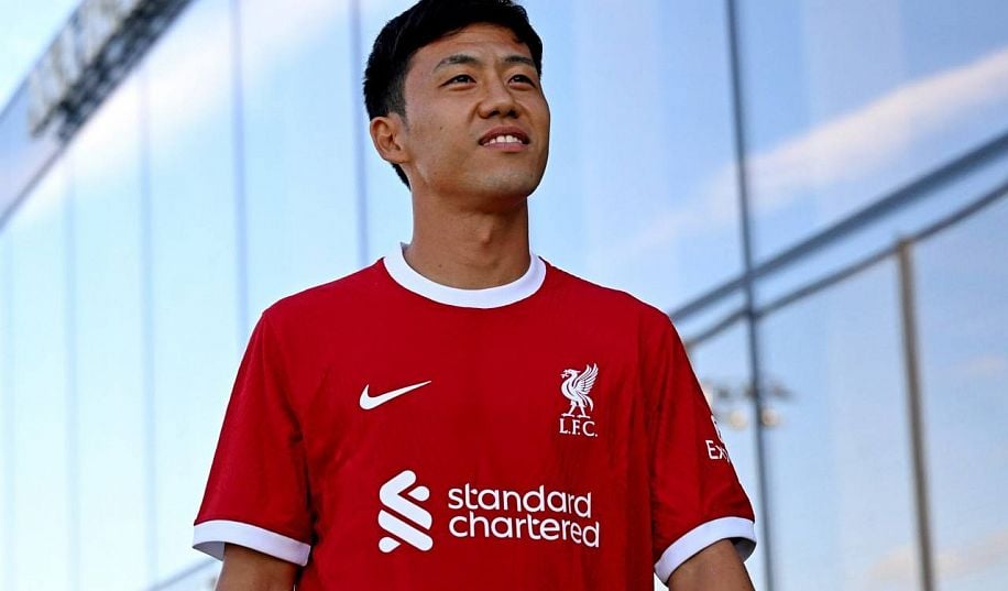 Ендо: «Я скористався своїм шансом»