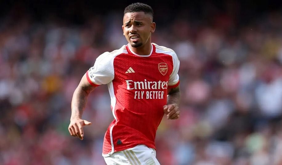 Габріель Жезус готовий повернутися на поле після травми