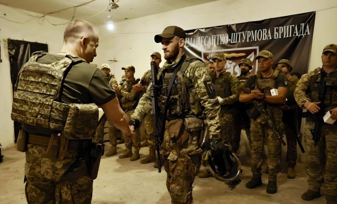 Фото: 80 одшр