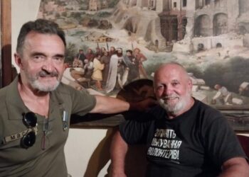 Генпрокуратура закрила кримінальне провадження проти львівських волонтерів Юрія Музичука і Олеся Дзиндри