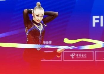 Гімнастка зі Львова виборола три нагороди на Всесвітній універсіаді