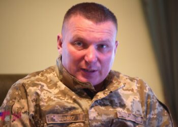 Головний військком Львівщини залишив посаду