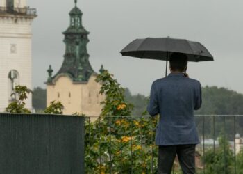 Грози та град: якою буде погода у Львові та області 7 серпня — Львівщіна
