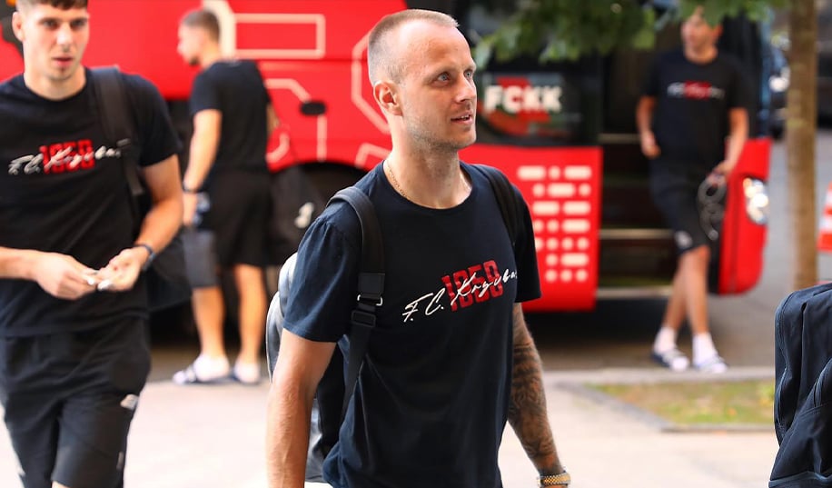 Хомченовський – про матч проти колишнього клубу: «Буде справжня битва, команди програли у першому турі»