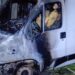 Хотіли налякати: на Львівщині судитимуть двох чоловіків, які підпалили мікробус товариша – Надзвичайні події