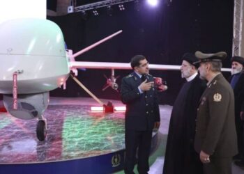 Іран створив новий потужний безпілотник Mohajer-10 – Світ