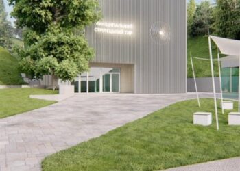 Як виглядатиме муніципальний тир у Львові: візуалізація