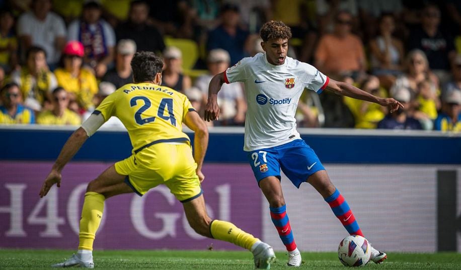 16-річний Ямаль побив рекорд Фаті в Ла Лізі