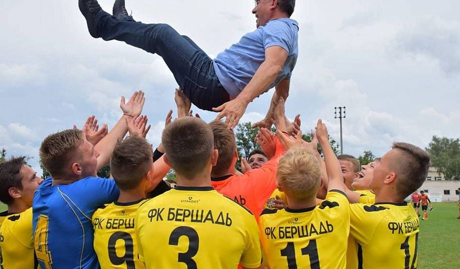 Карта футбольної України. Вінницька область: болючий спад від єврокубків до Другої ліги