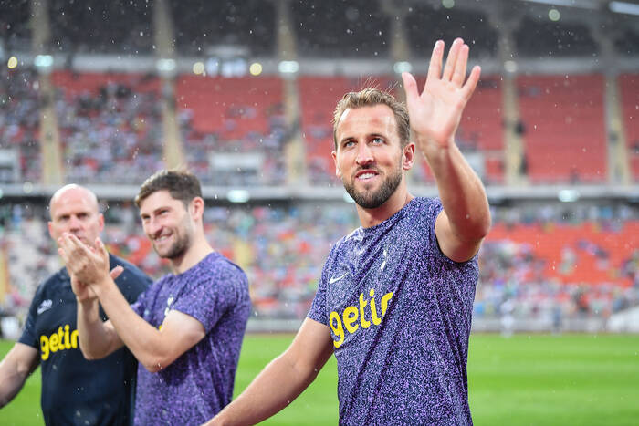 Кейн пояснив, чому вирішив перейти з «Тоттенгема» до «Баварії»