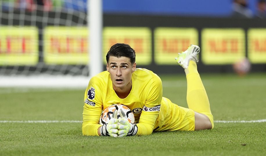 Кепа пройшов медогляд в «Реалі»