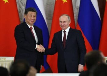 Китай постачав Росії техніку для зведення укріплень на окупованих територіях – Світ