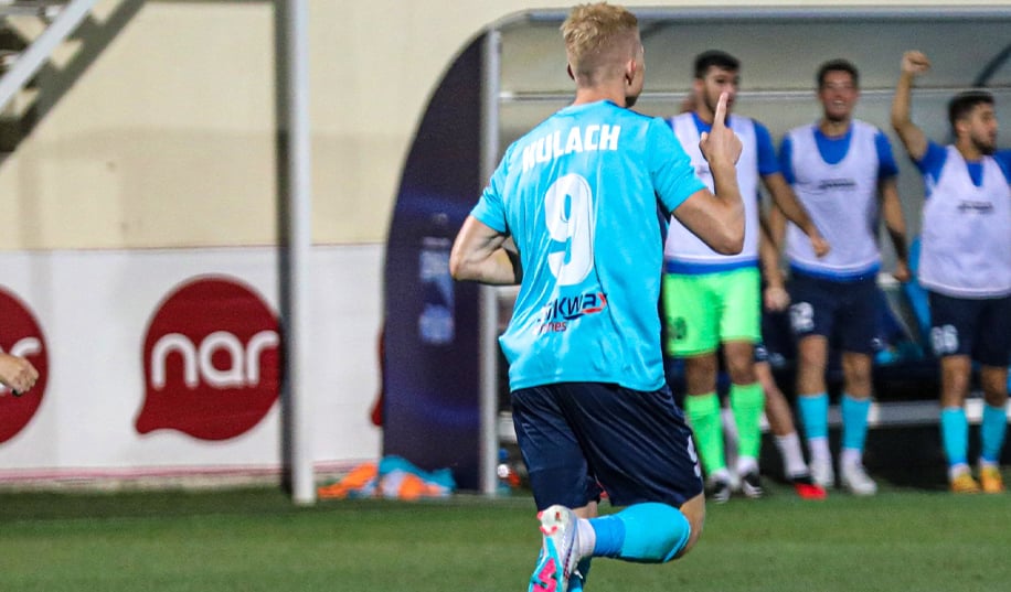 Колишній найкращий бомбардир УПЛ уперше в сезоні забив за лідера чемпіонату Азербайджану