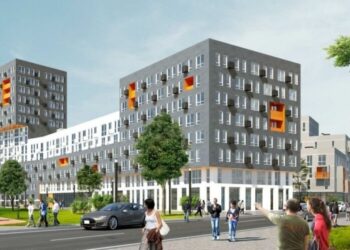 Компанії депутатки облради дозволили збудувати житловий комплекс у Львові. Що там буде