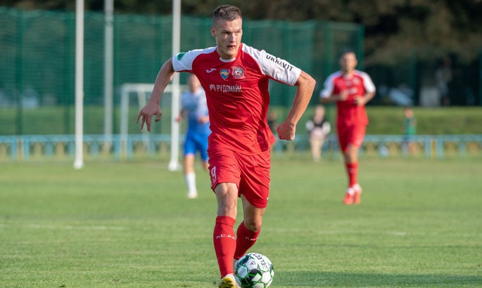 «Кривбас» має намір позбутися Хобленка і ще двох гравців