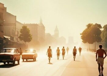 Липень став найспекотнішим місяцем на Землі за 120 тисяч років – Світ