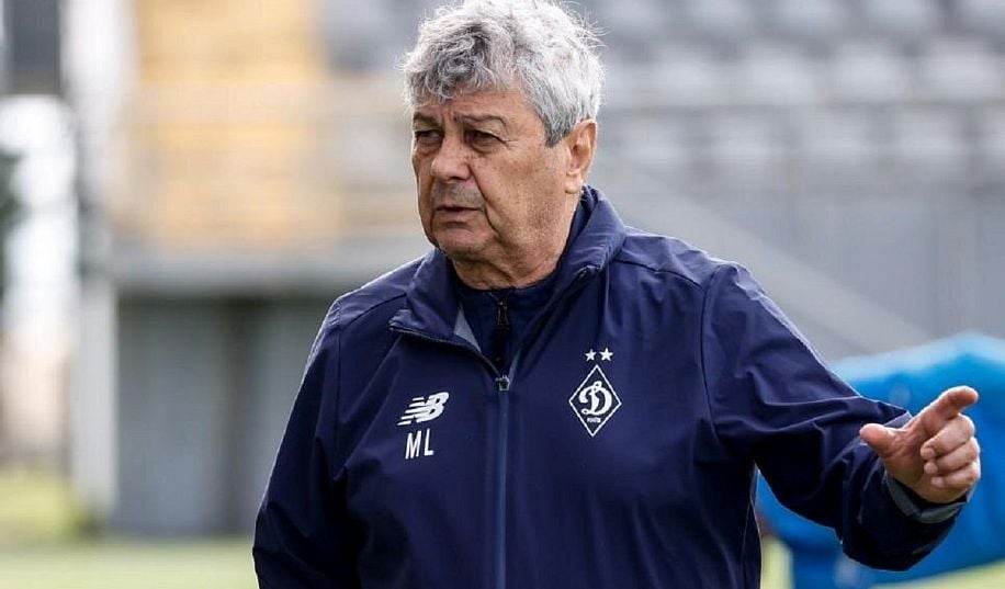 Луческу: «Саудівці припинять стільки витрачати, як тільки не доб'ються успіху зі своєю збірною»