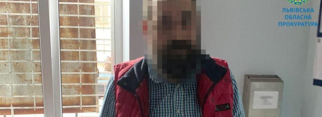 Львів’янин організував точку продажу канабісу в під’їзді