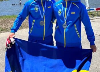 Львів’янин став бронзовим призером на чемпіонаті Європи з веслування на каное