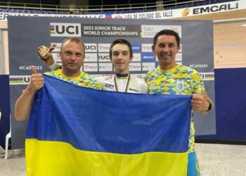 Львів’янин став чемпіоном світу з велоспорту