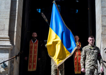 Львівщина сьогодні проводить в останню путь сімох військових