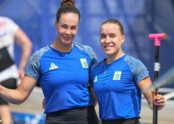 Львівські веслувальниці вибороли олімпійську ліцензію для України