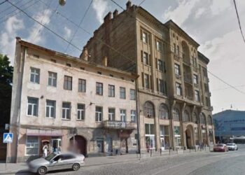 Львівський суд не задовольнив позов міської ради щодо приміщення, яке належало росіянам