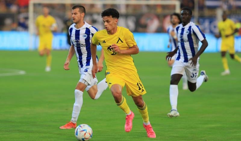 Македонці забули форму на матч Ліги конференцій