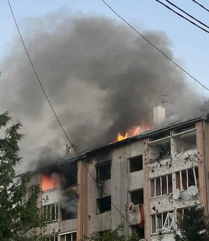 Максим Козицький розповів про стан потерпілих внаслідок ракетного удару по Львову та області