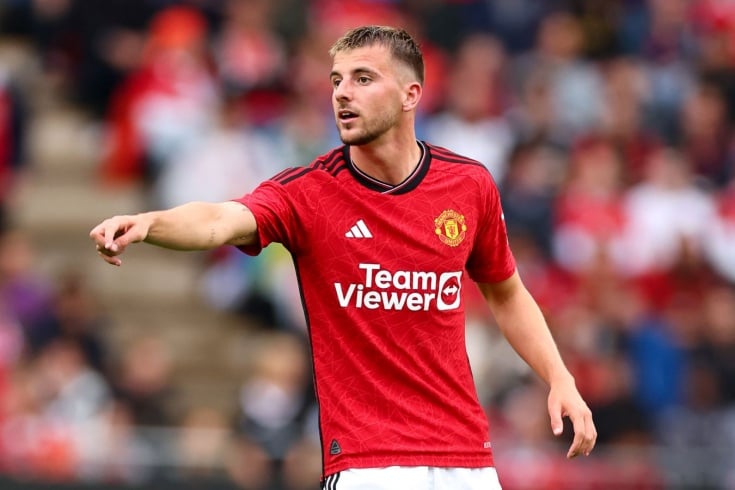 Маунт отримав травму і пропустить наступний матч МЮ