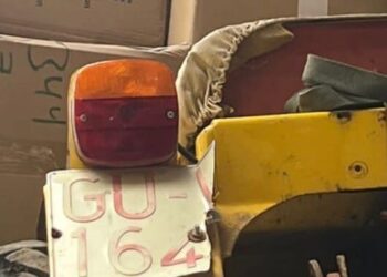 Мешканець Львівщини під “гуманітаркою” намагався ввезти в Україну мотоцикл та трактор – Надзвичайні події