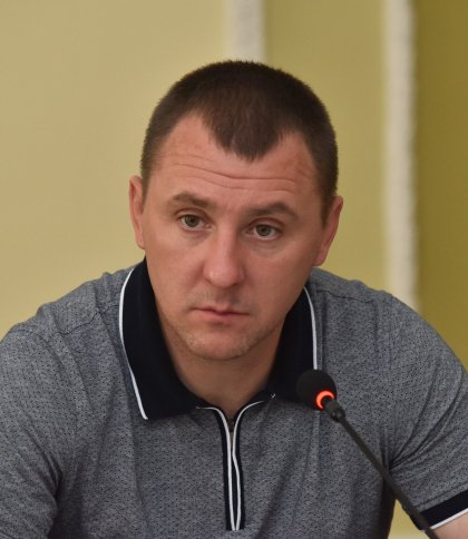 Назарій Сумало Фото: Фракція "Батьківщина"