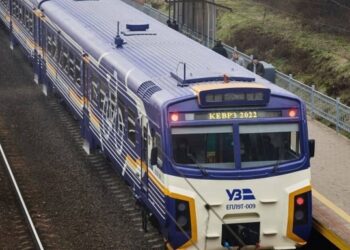 Між Києвом та Васильковом запускають 18 щоденних рейсів електрички