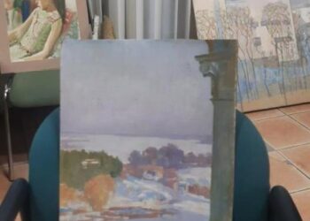 На кордоні у львів’янина вилучили 20 старовинних картин українських живописців — Львівщіна