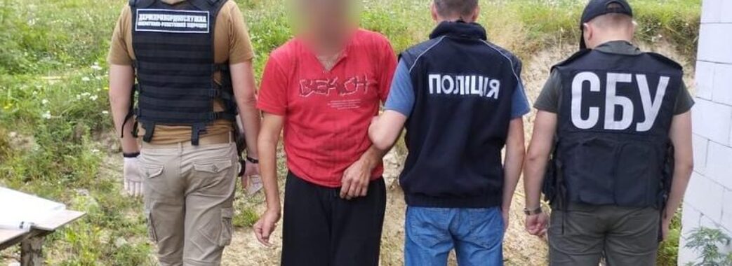 На кордоні викрили угруповання, яке займалось незаконним збутом зброї: серед учасників – мешканці Львівщини